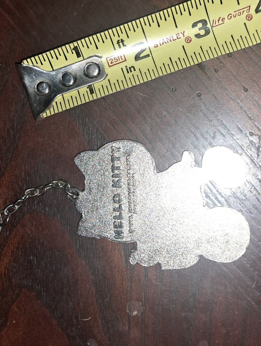 Hello Kitty Key Chain - Picture 2 of 3